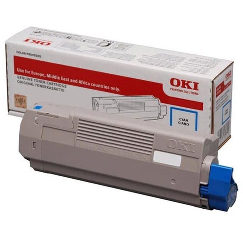 OKI Toner OKI C532/MC573 OKI-C532-CHC - Cyan